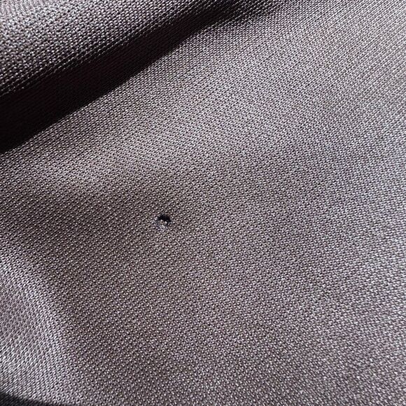 1970s Vintage Emilio Pucci Chocolate Brown Jersey Maxi Skirt Saks Fifth Ave S/XS - Picture 11 of 16